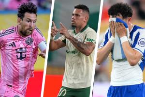 Avanzó el Inter Miami, otra decepción europea: Los equipos ya clasificados a octavos del Mundial de Clubes y los dos cruces definidos