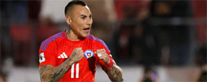 La &#34;exigencia&#34; de Eduardo Vargas en las negociaciones para volver a la U y el sueldo que podría ganar