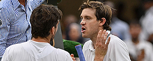 ¿Por qué se descontroló Jarry en el final del partido ante Norrie? Las imágenes del momento y la razón