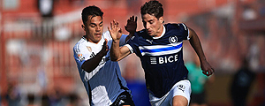 Mira los goles con que la UC venció a Colo Colo