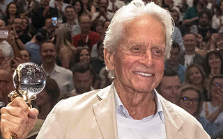 Michael Douglas abrió una gran puerta a su retiro de la actuación: &#34;No tengo la intención de volver&#34;