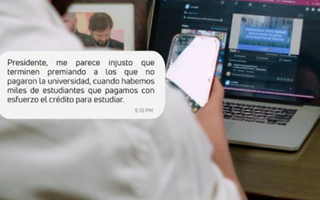 Video de la UDI sobre problemas en educación con referencia a Boric desata la molestia del Gobierno