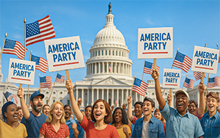 Qué se sabe del America Party, el nuevo partido que propone crear Elon Musk para quebrar el bipartidismo en EE.UU.
