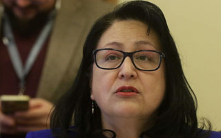 Contralora destaca que el Presidente se rige por un &#34;estatuto especial&#34; en materia de prescindencia electoral