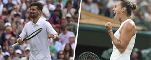 El verdugo de Jarry se cruza ahora con Alcaraz: Así quedaron los cuartos de final de Wimbledon 2025, en hombres y mujeres