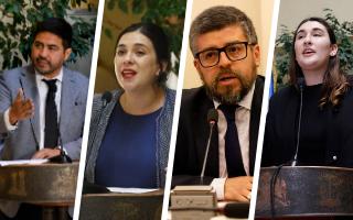 Quiénes son los 42 diputados oficialistas que impulsan requerimiento en el TC en contra de proyecto del Gobierno