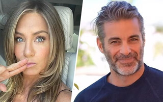 Vinculan a Jennifer Aniston con conocido hipnoterapeuta y &#34;gurú del amor&#34;: Viajaron juntos a Europa