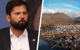 Boric responde mensaje en RR.SS. y asegura que Ushuaia no es la ciudad más austral del mundo: &#34;Es Puerto Williams&#34;