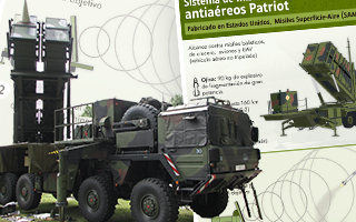 Fundamentales para la defensa aérea: Así son los misiles Patriot que Trump enviará a Ucrania