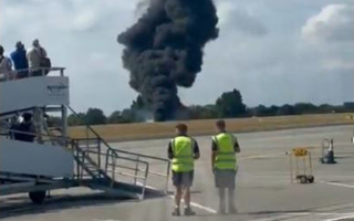 Era su primer día como enfermera de vuelo: Quién era la chilena fallecida en accidente aéreo de Londres