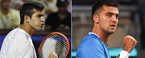 Garin y Barrios este martes en el ATP de  Bastad: Conoce a sus rivales y a qué hora juegan