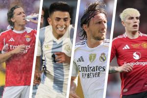 Mercado europeo: El Real Madrid gasta un dineral en nuevo fichaje, Modric oficializado en su nuevo club y hay una &#34;poda&#34; en el United