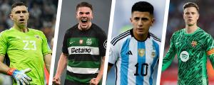 Mercado europeo: &#34;Dibu&#34; Martínez cerca de un coloso inglés, el Real Madrid quiere a figura del Liverpool y el Atlético confirma potente refuerzo