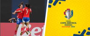 Argentina triunfó, Perú volvió a perder: Cómo va el grupo de Chile en la Copa América Femenina y cuándo vuelve a jugar la &#34;Roja&#34;