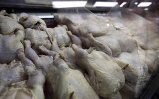 Pollo brasileño sigue vetado en Chile y gremio gastronómico advierte: &#34;Lo van a pagar los consumidores&#34;