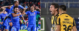 Álvarez otra vez dejaría a un histórico fuera... Así formaría la U ante Guaraní por la Sudamericana, a qué hora es y quién transmite
