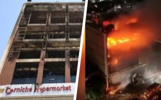 Tragedia en Irak: Más de 60 muertos deja incendio en centro comercial recién inaugurado