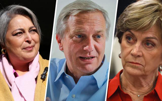 La campaña se enciende: El cruce entre Matthei, Kast y Jara por redes sociales