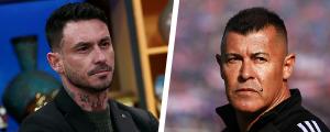 &#34;Fresco, sinvergüenza&#34;: Pinilla estalla y se lanza contra Almirón por polémicas declaraciones que dio post Superclásico