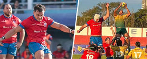 Los &#34;Cóndores&#34; vencieron a Brasil y dieron el primer golpe en las Clasificatorias al Mundial de rugby 2027... Cuándo es la vuelta