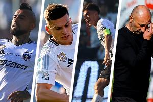 El fuerte respaldo de Vidal y ByN para Almirón, el perdón de Cepeda y el potente dardo del DT serenense: Las frases del triunfo de Colo Colo