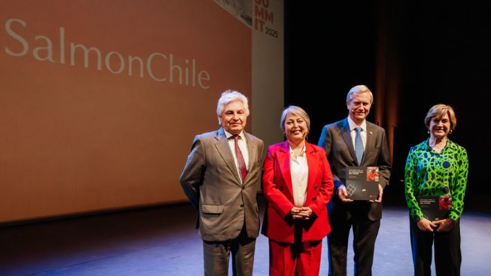 SALMONCHILE