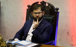 Reavalúo de propiedades y nueva cárcel: Gobierno ya empieza a &#34;heredar&#34; iniciativas a la próxima administración
