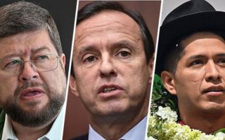 Con la oposición liderando y la izquierda fracturada: El panorama en Bolivia a tres semanas de la elección presidencial