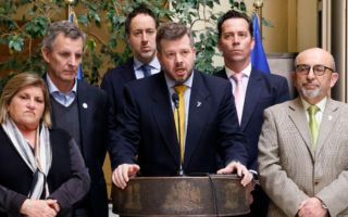Servel declara admisible denuncia contra Kaiser y el Partido Nacional Libertario: Inicia proceso sancionatorio