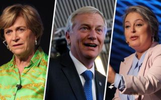 Semana de &#34;cara a cara&#34;: Dardos, cuestionamientos y frases de los primeros debates entre Jara, Kast y Matthei