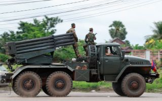 Camboya y Tailandia tendrán cuatro días de negociaciones en Malasia para &#34;restablecer la paz&#34;