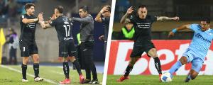¿Con algún mensaje a la U? Cómo fue el regreso de Eduardo Vargas al fútbol chileno y sus palabras tras su debut en Audax