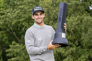 Más millones, otro boleto &#34;major&#34; y una tremenda batalla que viene: Todo lo que dejó el nuevo título de Niemann en el LIV Golf