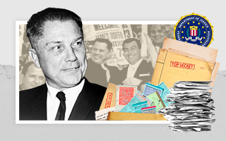 A 50 años de la desaparición de Jimmy Hoffa: El caso que aún obsesiona a Estados Unidos