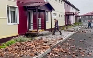 Radiografía de Kamchatka, la península rusa epicentro del mayor terremoto de la última década