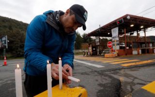 No superaban los 34 años: Quiénes son los mineros fallecidos tras el accidente en El Teniente