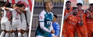 Copiapó es único líder, pero Wanderers y Cobreloa amenazan: La tabla de la 1.a B
