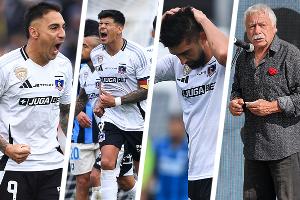 Furia con el arbitraje, el lamento de Pavez por las pifias y el dardo de Caszely para Almirón: Las frases del empate de Colo Colo con Huachipato