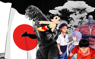 De Godzilla a Shingeki no Kyojin: Así es cómo la bomba atómica transformó la cultura de Japón