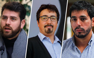 Ibáñez, Latorre y Brito: La pelea interna del FA por el cupo senatorial de Valparaíso