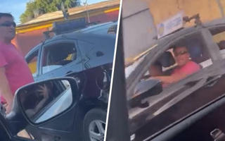 Video | Otro episodio de violencia de colectivero en Copiapó enciende las alertas: Piden capacitación especial