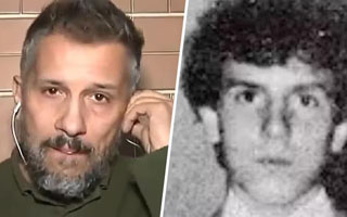 Hermano de joven cuyos restos fueron hallados en casa vecina a la que vivió Cerati: &#34;Mi papá murió buscándolo&#34;