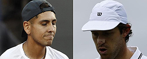 Jornada del terror para Tabilo y Jarry en el Masters de Cincinnati