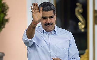 EE.UU. duplica a 50 millones de dólares la recompensa por información que lleve a la captura de Maduro
