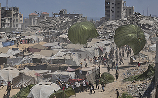 Gabinete de Seguridad de Israel aprueba plan de Netanyahu para &#34;tomar el control&#34; de Ciudad de Gaza