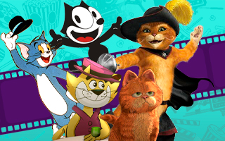 Día Internacional del Gato: Pon a prueba tu memoria en esta trivia sobre populares personajes felinos
