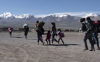 Suprema ordena tramitar residencias de menores migrantes sin documentos