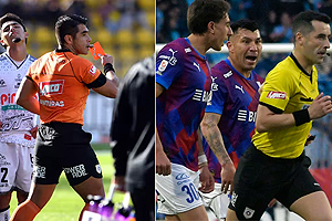 &#34;Borran&#34; a dos árbitros tras enormes polémicas de la última fecha del Torneo Nacional