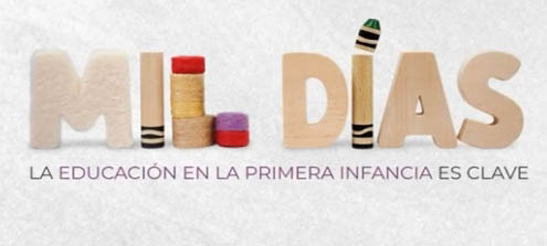 Primer capítulo sobre educación temprana con Andrés Hojman, Florencia Álamos y José Manuel Jaramillo