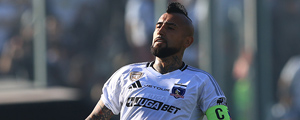 La decisión que tomó el Tribunal de Disciplina con Arturo Vidal tras polémica con el árbitro del duelo entre Everton y Colo Colo